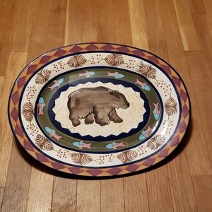 Danna Cullen Large Platter